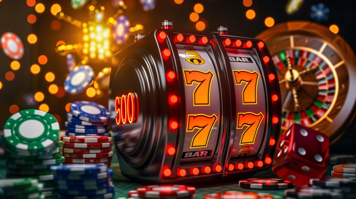 garasipoker featured game showcase